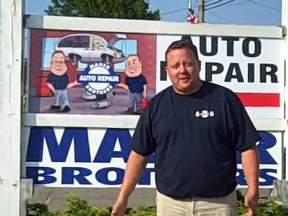 Maher Brothers Auto Repair