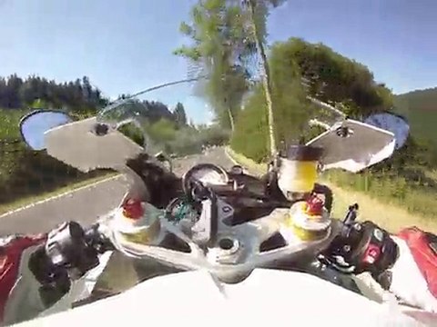 rodage des pneux de la bmw s 1000 rr benoit luxembourg