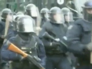 Abducted, Bundled Into Unmarked Vans