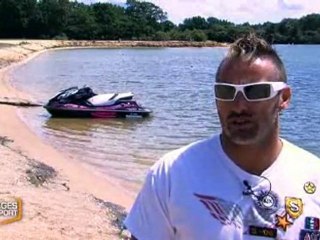 Visages du Sport : Nicolas Rius - Jet Ski
