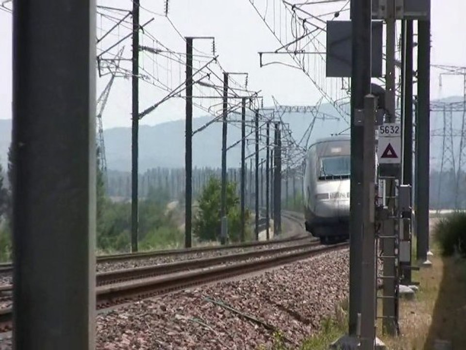 tgv tricastin