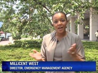 US east wilts in heat wave