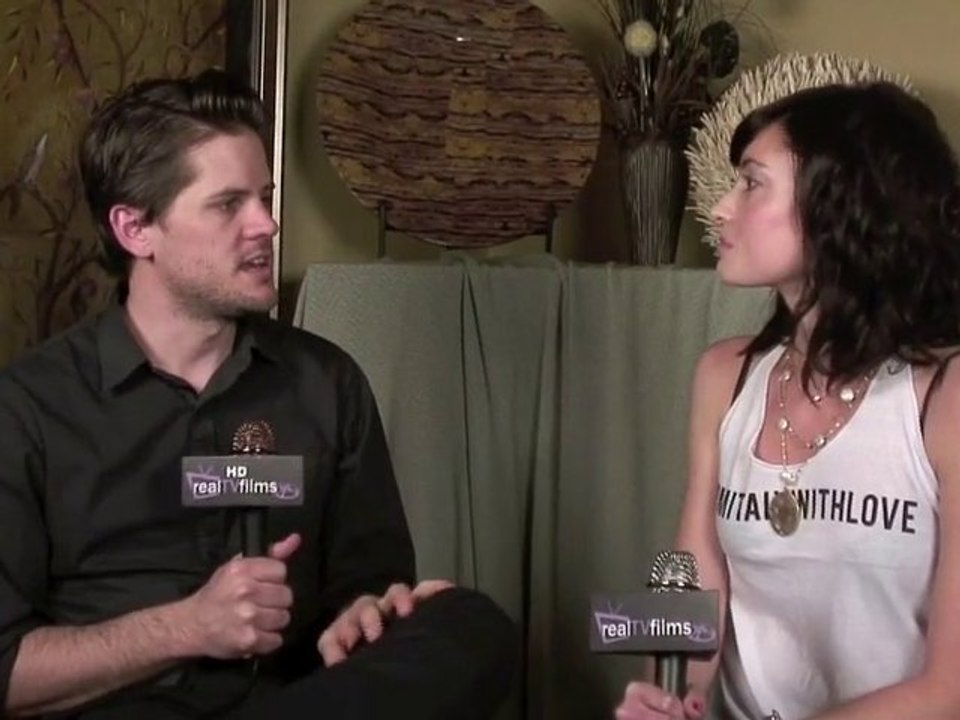 Ryan Piers Williams, The Dry Land Movie,RealTVfilms