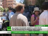Suspected Russian Agents sent to New York