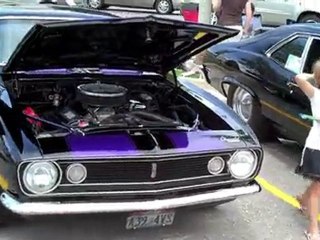 Local Muscle - 1967 Chevy Camaro