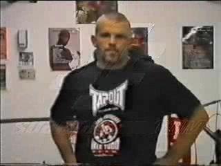 Chuck Liddell - 2 old fights