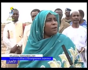 DERNIER JT ARABE  DU 07/07/2010 PAR TCHADONLINE.TV