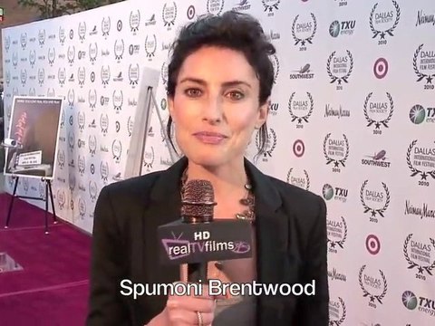 Spumoni Brentwood, Dallas IFF, RealTVfilms