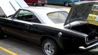 Local Muscle - 1967 Plymouth Cuda