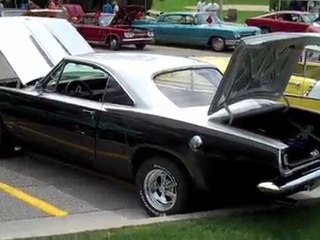 Local Muscle - 1967 Plymouth Cuda