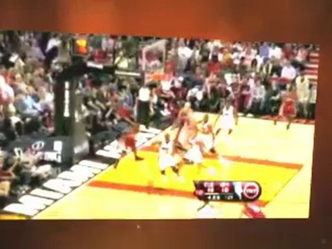 D. Wade and Chris Bosh join Miami Heat