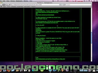 Download Sims 3 Mac FREE