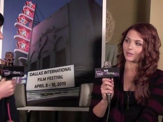 Jessica Rose, Lonely Girl 15, Dallas INTL Film Festival