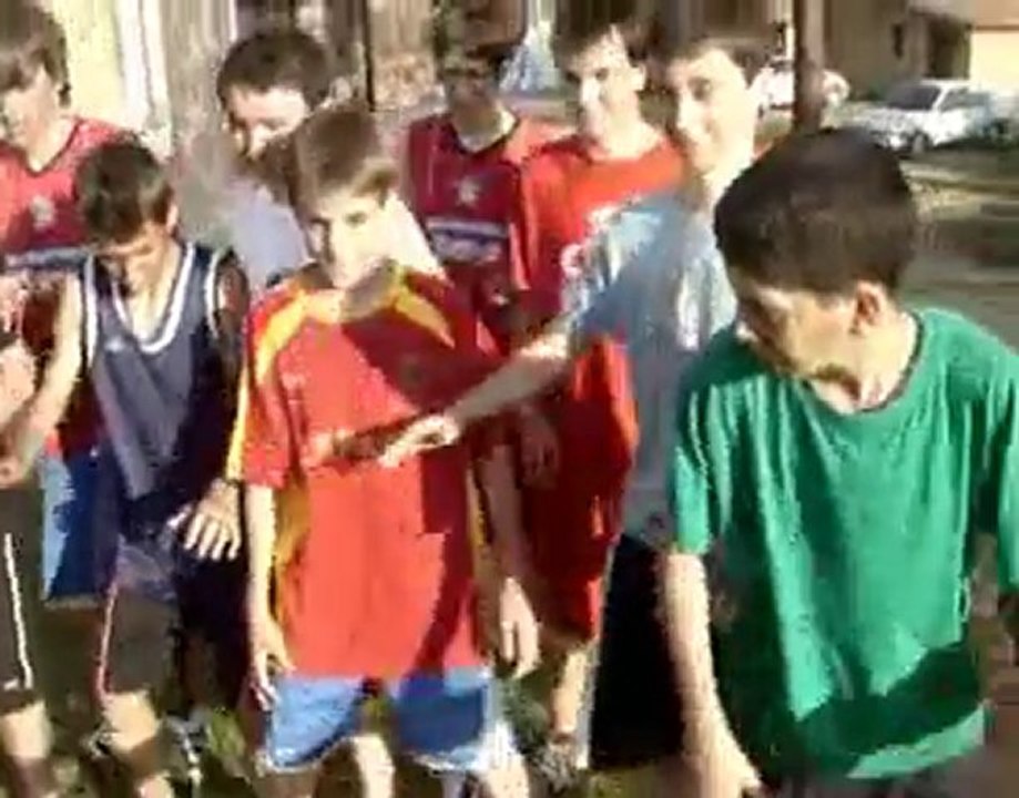 5º DIA 1º TURNO