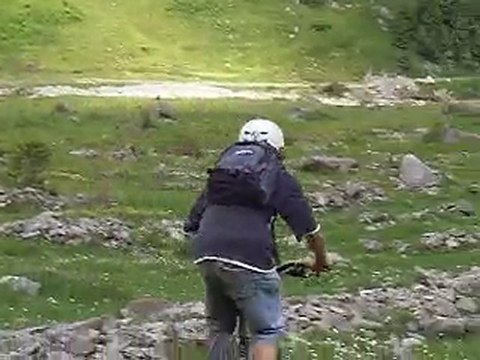 Vélo descente