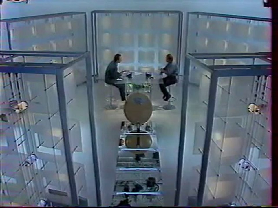 Extraits De l'emission Télé Dimanche Novembre 1992 Canal+