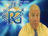 RussellGrant.com Video Horoscope Taurus July Thursday 8th