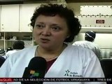 Médicos venezolanos trabajan en autovacuna para enfermos de