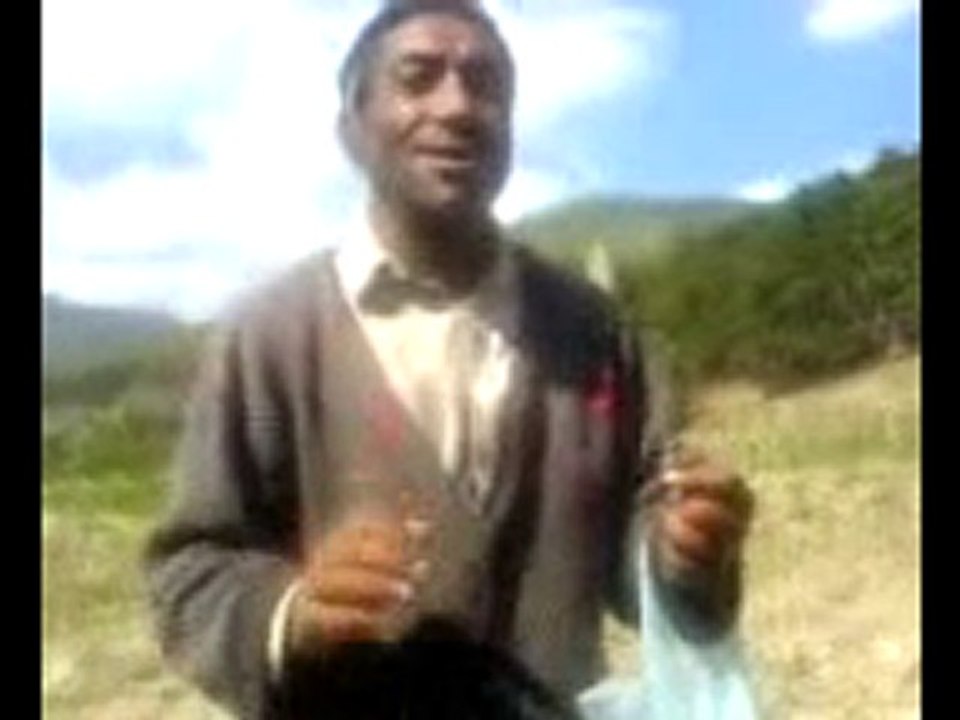 le regis bulgarien ki chante et danse