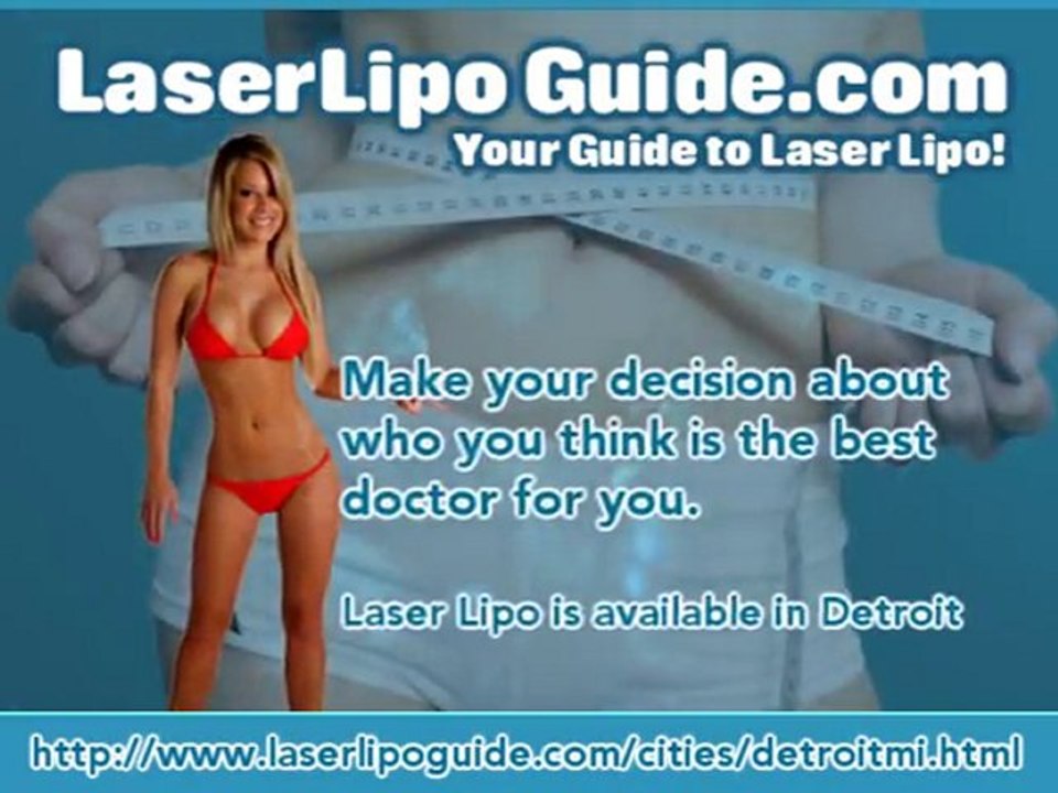 Detroit Laser Lipo