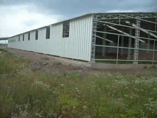 Kılıç Holding Muğla milas Hayvan barınağı Çeliksan Mühendislik3