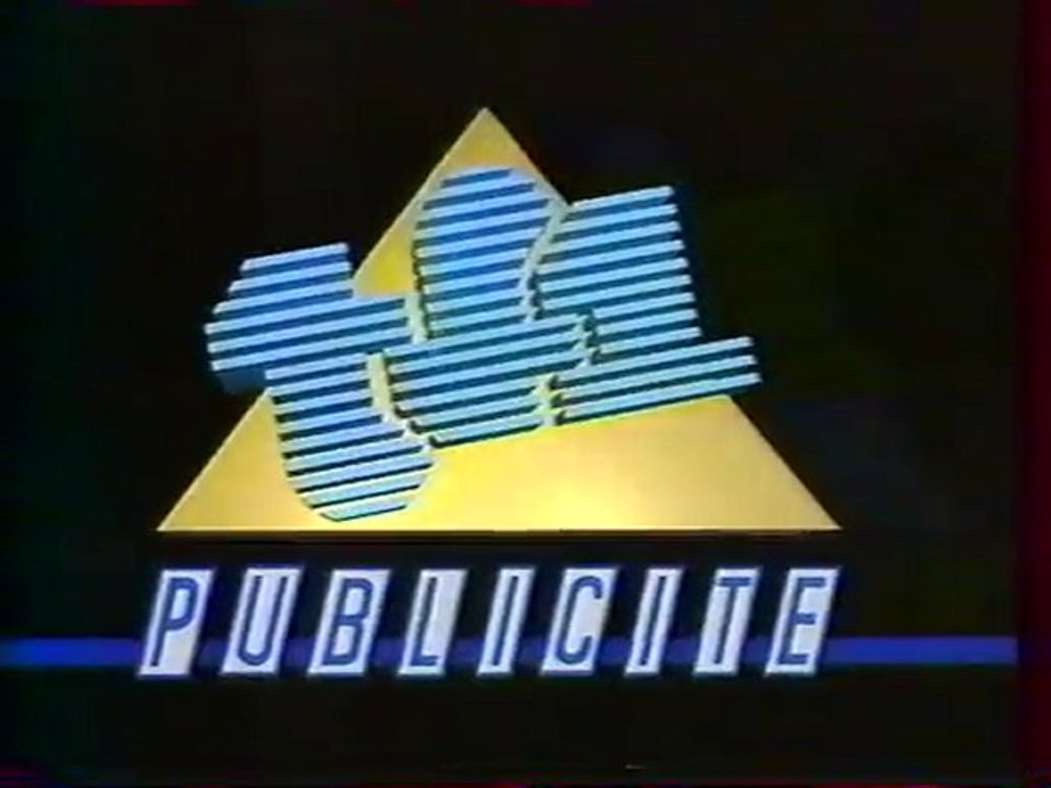Page De Publicité 23 Août 1987 TF1