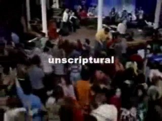 Рик Джойнер и шаманство