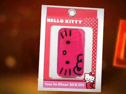 Hello Kitty Iphone and Phone Cases