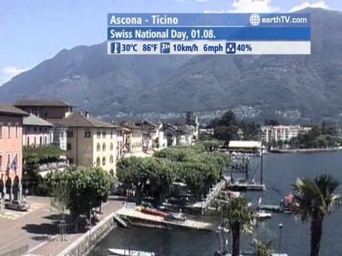 Lugano - Ticino - Switzerland, Sydney - Australia, Antibes - Juan-les-Pins - France, New York - USA, Ascona - Ticino - Switzerland, Stuttgart - Germany, Warnemunde - Germany