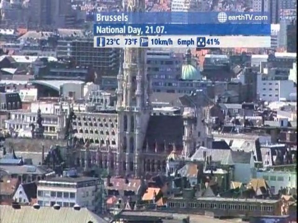 Venice - Italy, Hong Kong SAR - China, Hamburg - Germany, Brussels - Belgium, Port Elizabeth - South Africa, Sydney - Australia, New York - USA