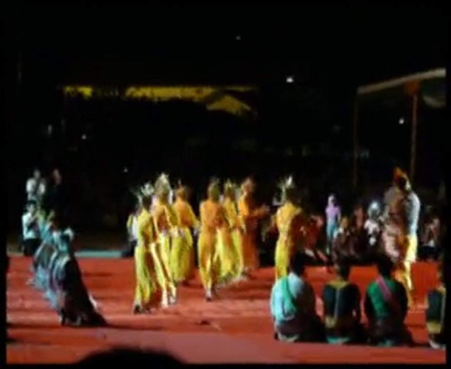 Aceh traditional dances