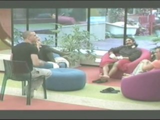 A Fag, A Cup Of Tea, And Nanu Nanu