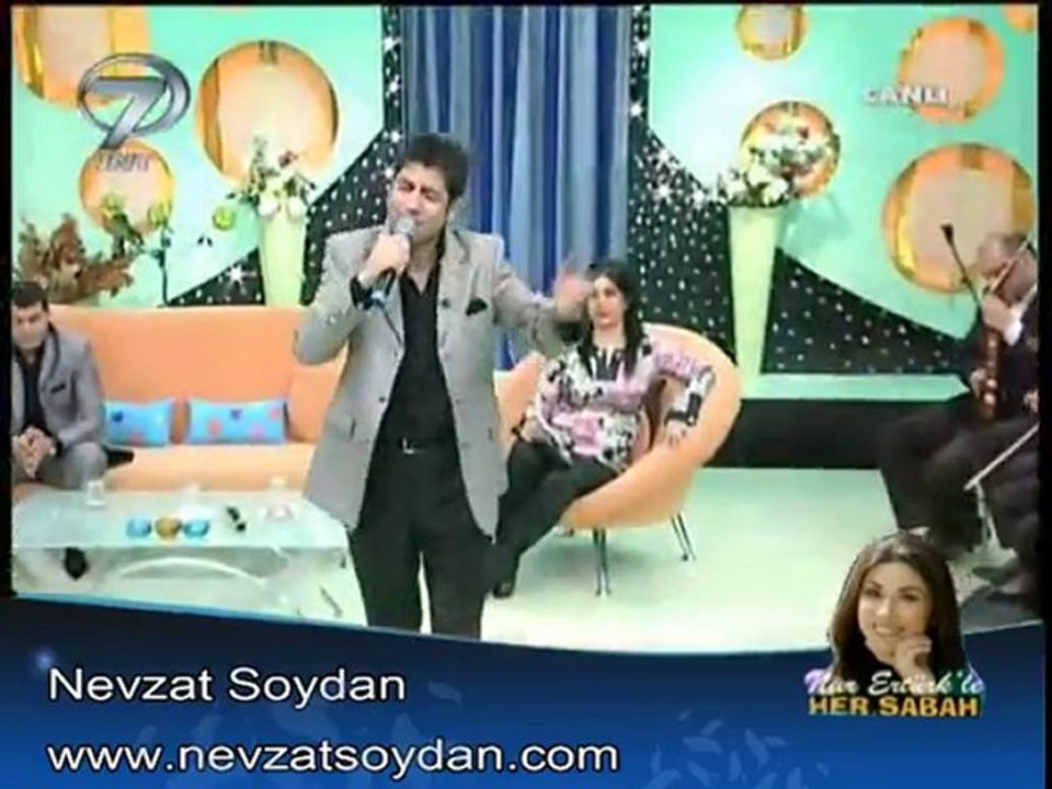 Nevzat Soydan