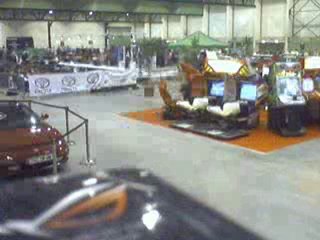 LAN79 2010 - TimeLapse installation