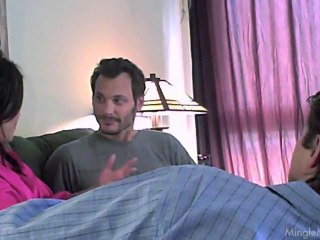 In Bed With... Mark Gantt - A Mingle Media Web TV Series