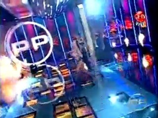 primer plano - El reggaetón de Luli Salazar