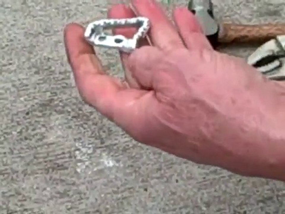 STR Brake Pedal Plate - Will it Break?