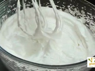 Meringue italienne - 750 Grammes