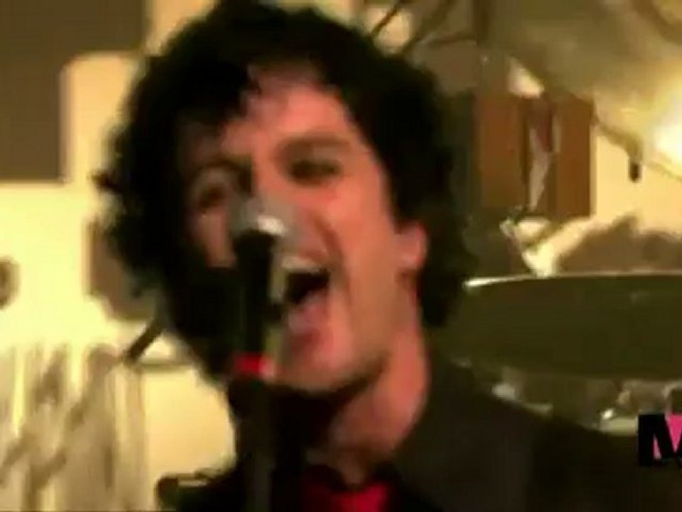 Green Day- Jesus of Suburbia Live HD
