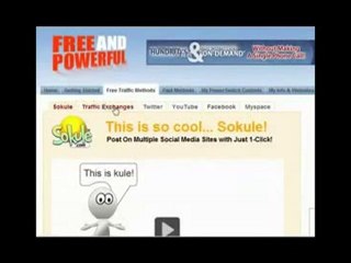 Free Way To Make Money On YouTube NOW 2010