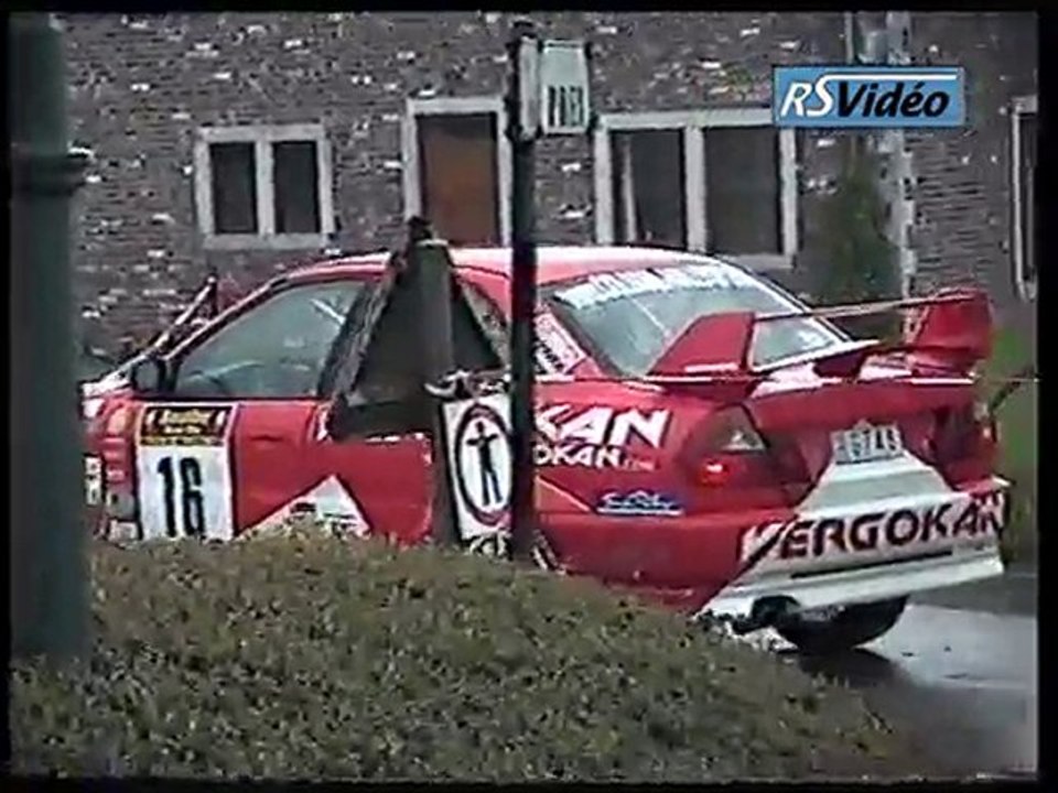 Souvenir, souvenir 2001-2005 Petit Best of rallye