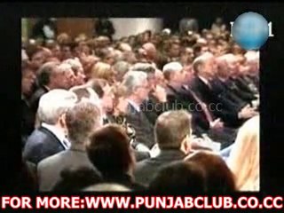 Bush Sher-o-shairi in Punjabi