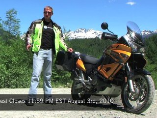 Next Big Adventure: Expedition Peru Contest