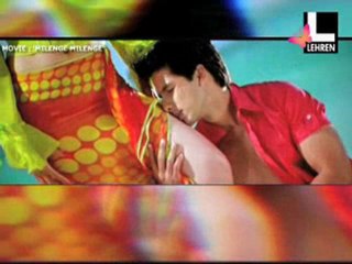 Saif Ali Khan's Insecurity Regarding Kareena and Shahid's Film