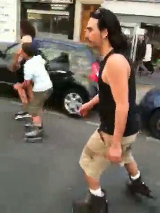 Rando Roller - olive