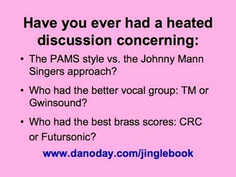 RADIO JINGLES COMMERCIAL JINGLES E-BOOK