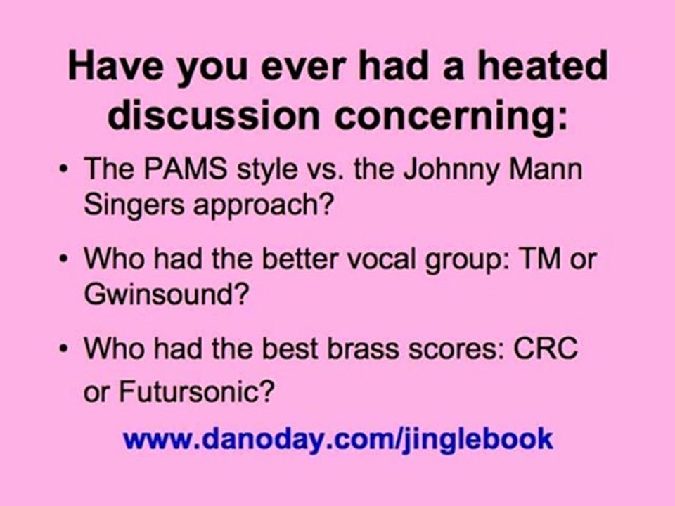 RADIO JINGLES COMMERCIAL JINGLES E-BOOK