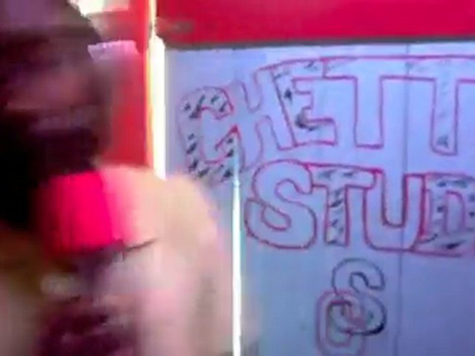 Sizzla Kalonji Dubplate Session for Soul Jah Tribe Taking Ov