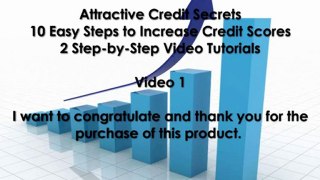 How To Increase Credit Scores Through Self Help Credit Repa