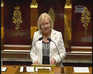 Henriette Martinez - Modernisation de l'agriculture